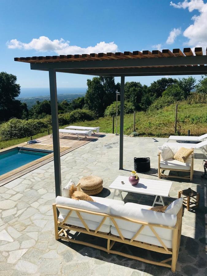 Santa-Maria-Poggio  Villa Poggio מראה חיצוני תמונה