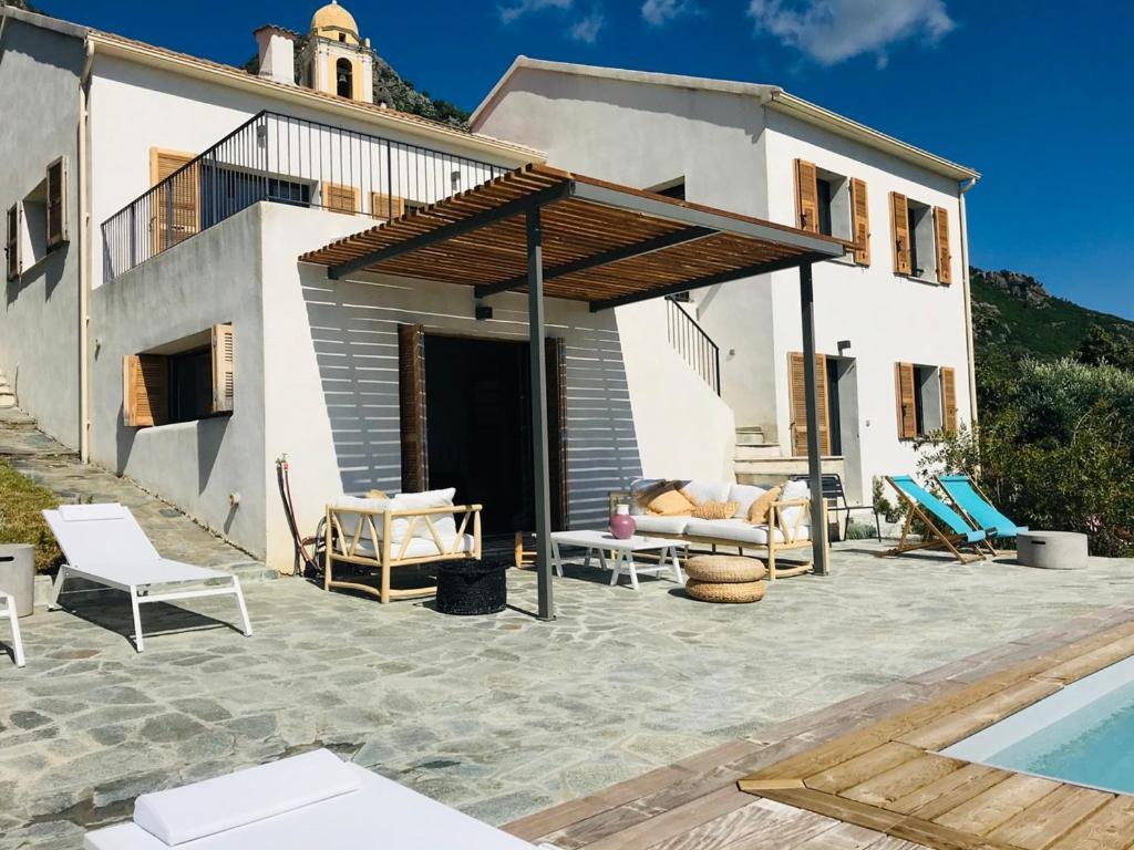Santa-Maria-Poggio  Villa Poggio מראה חיצוני תמונה